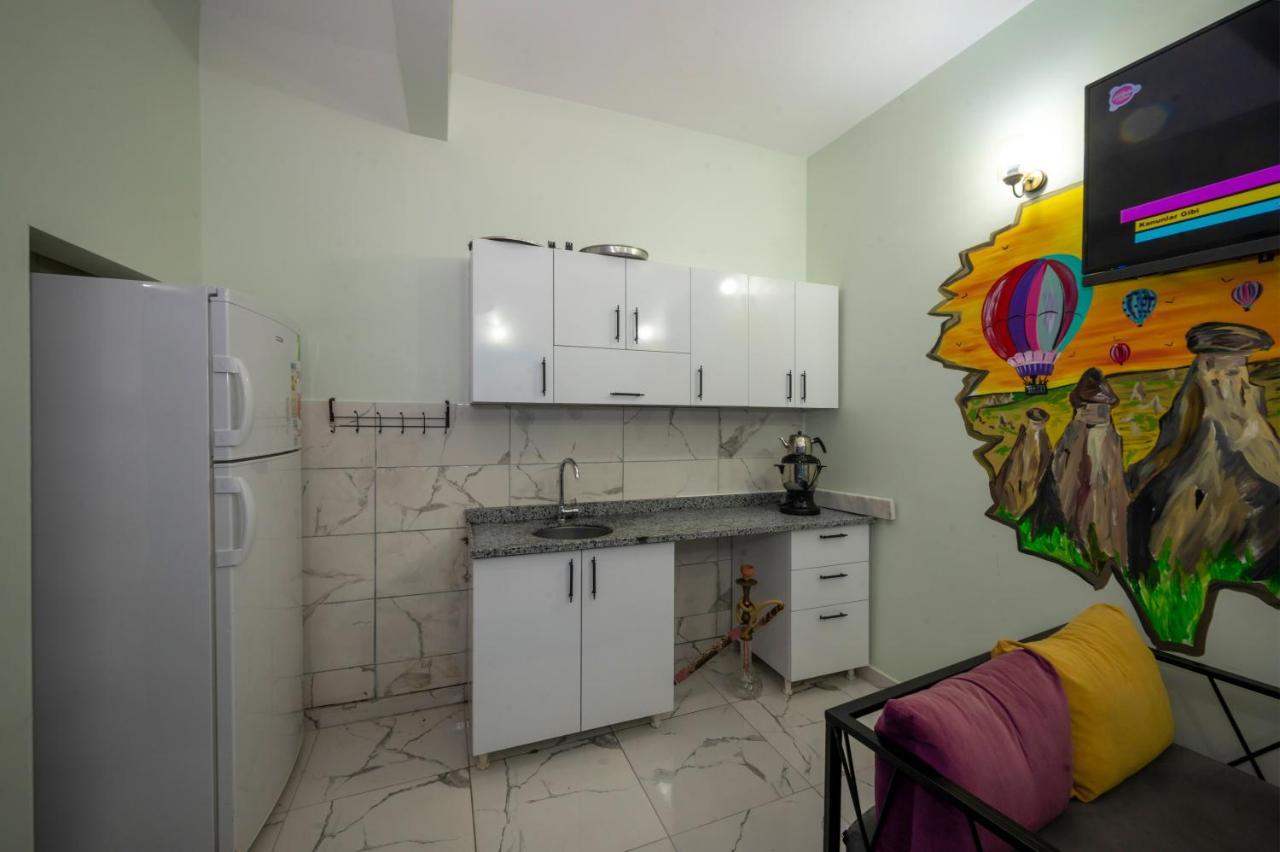 Xalila Hostel & Cafe Ladies Room イスタンブール エクステリア 写真